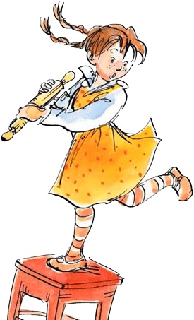 Иллюстрация к книге — Папа, мама, бабушка и восемь детей в деревне, или Маленький подарок Антона [i_103.jpg]