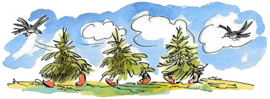 Иллюстрация к книге — Папа, мама, бабушка и восемь детей в деревне, или Маленький подарок Антона [i_115.jpg]