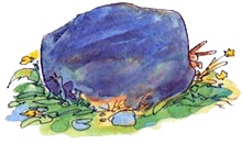 Иллюстрация к книге — Папа, мама, бабушка и восемь детей в деревне, или Маленький подарок Антона [i_124.jpg]