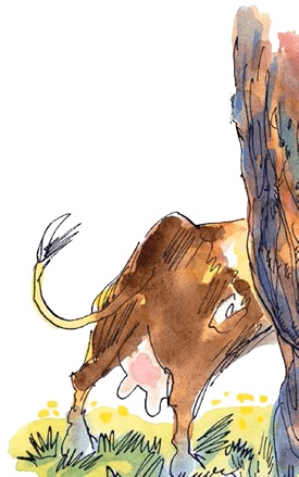 Иллюстрация к книге — Папа, мама, бабушка и восемь детей в деревне, или Маленький подарок Антона [i_127.jpg]