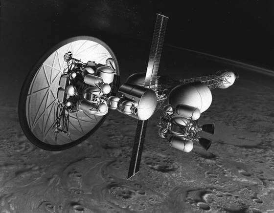 Иллюстрация к книге — История космического соперничества СССР и США [i_008.jpg]