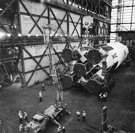 Иллюстрация к книге — История космического соперничества СССР и США [i_012.jpg]