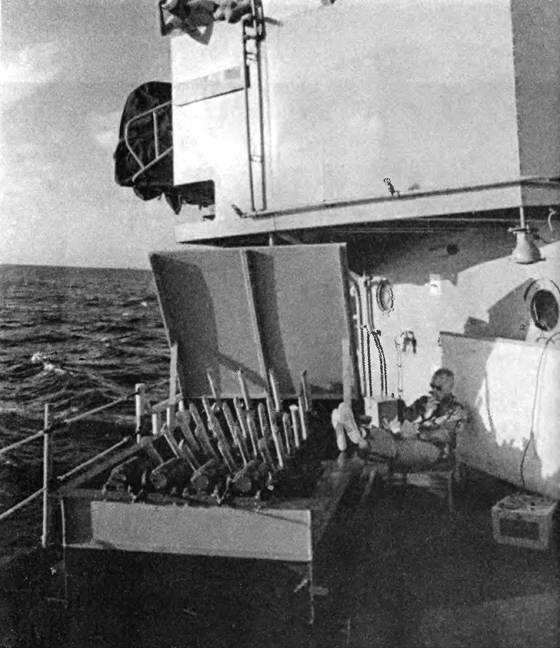 Иллюстрация к книге — История космического соперничества СССР и США [i_058.jpg]