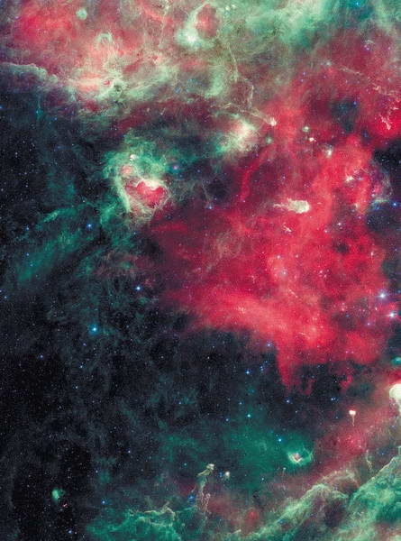 Иллюстрация к книге — Космос. Все о звездах, планетах, космических странниках [i_002.jpg]