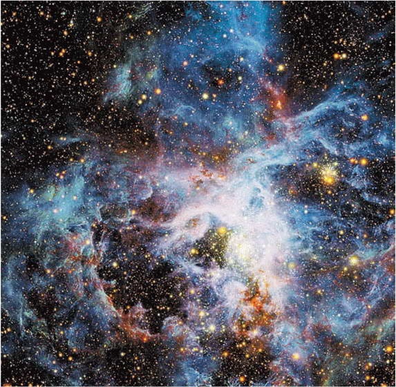 Иллюстрация к книге — Космос. Все о звездах, планетах, космических странниках [i_055.jpg]