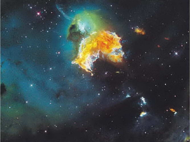 Иллюстрация к книге — Космос. Все о звездах, планетах, космических странниках [i_057.jpg]