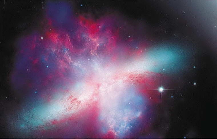 Иллюстрация к книге — Космос. Все о звездах, планетах, космических странниках [i_065.jpg]