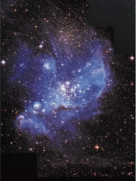 Иллюстрация к книге — Космос. Все о звездах, планетах, космических странниках [i_067.jpg]