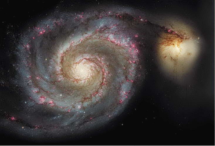 Иллюстрация к книге — Космос. Все о звездах, планетах, космических странниках [i_068.jpg]