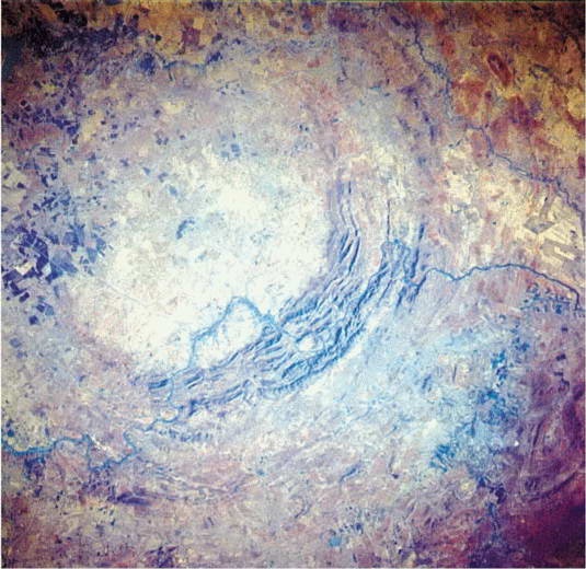 Иллюстрация к книге — Космос. Все о звездах, планетах, космических странниках [i_106.jpg]