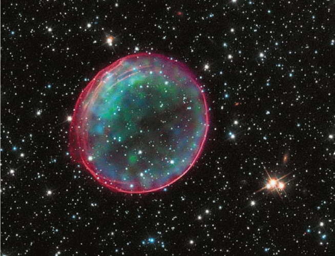 Иллюстрация к книге — Космос. Все о звездах, планетах, космических странниках [i_127.jpg]