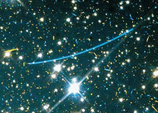 Иллюстрация к книге — Космос. Все о звездах, планетах, космических странниках [i_195.jpg]