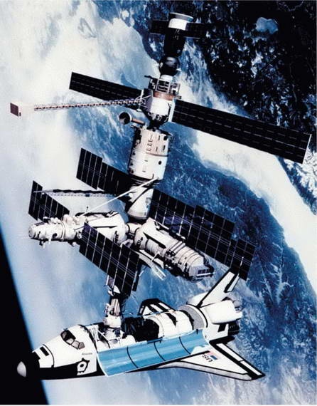 Иллюстрация к книге — Космос. Все о звездах, планетах, космических странниках [i_216.jpg]