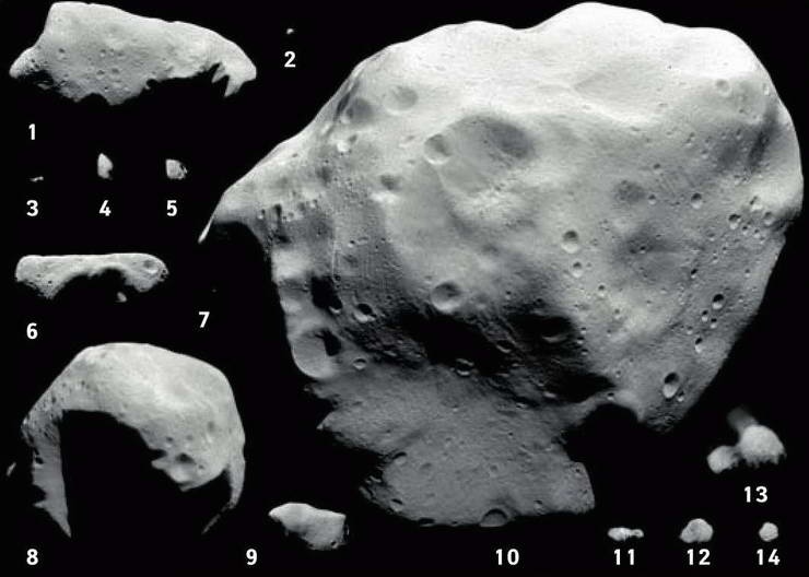Иллюстрация к книге — Космос. Все о звездах, планетах, космических странниках [i_225.jpg]