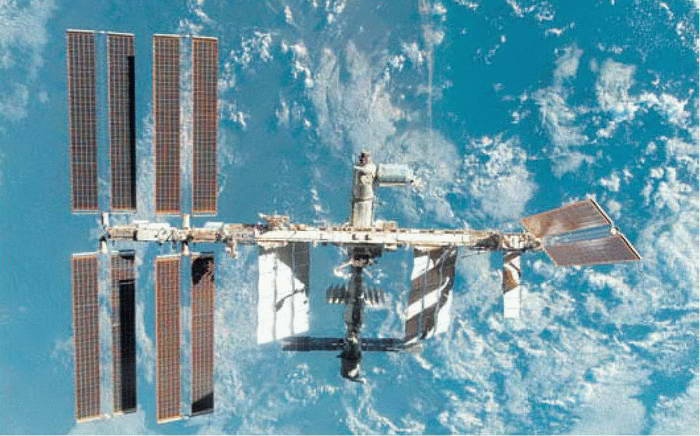 Иллюстрация к книге — Космос. Все о звездах, планетах, космических странниках [i_232.jpg]