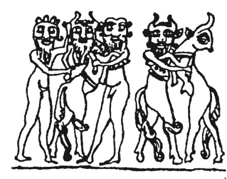 Иллюстрация к книге — Происхождение человека. Инопланетный след [autogen_ebook_id25.jpg]