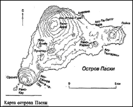 Иллюстрация к книге — Зеркало небес. В поисках утраченной цивилизации... Иллюстрированный путеводитель по самым загадочным местам планеты [i_047.jpg]