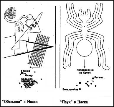 Иллюстрация к книге — Зеркало небес. В поисках утраченной цивилизации... Иллюстрированный путеводитель по самым загадочным местам планеты [i_051.jpg]