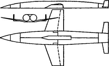 Иллюстрация к книге — Тайны военной космонавтики [i_023.jpg]