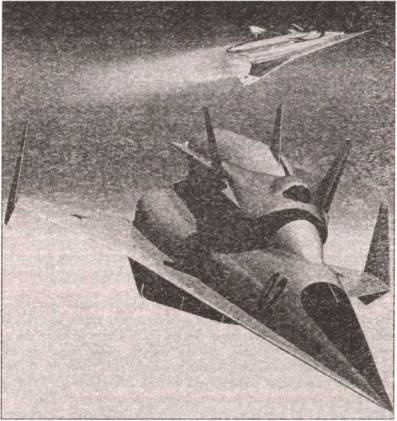 Иллюстрация к книге — Тайны военной космонавтики [i_035.jpg]