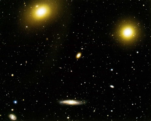 Иллюстрация к книге — История всего. 14 миллиардов лет космической эволюции [i_008.jpg]