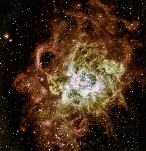 Иллюстрация к книге — История всего. 14 миллиардов лет космической эволюции [i_013.jpg]