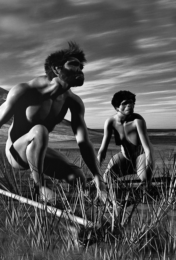 Иллюстрация к книге — Происхождение всего. От Большого взрыва до человеческой цивилизации [_14.jpg]