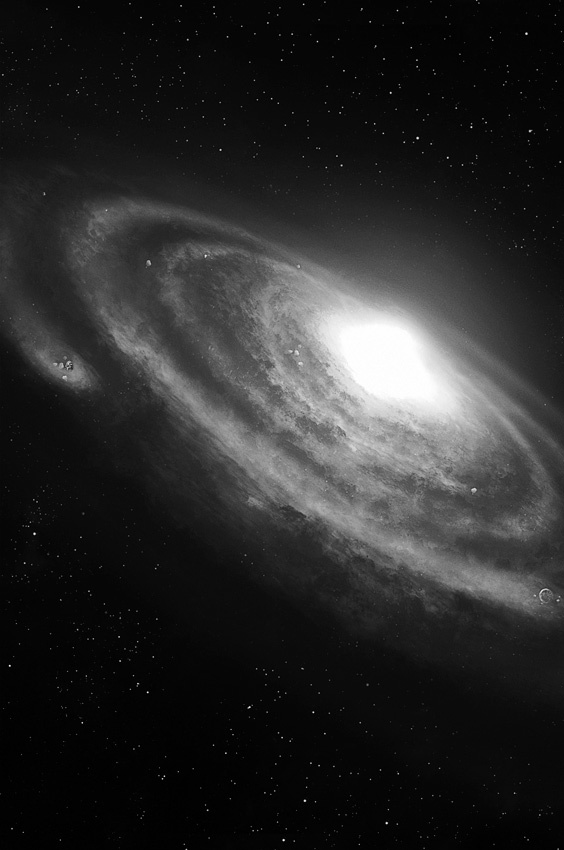 Иллюстрация к книге — Происхождение всего. От Большого взрыва до человеческой цивилизации [_6.jpg]