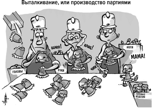 Иллюстрация к книге — Инструменты бережливого производства II. Карманное руководство по практике применения Lean [i_048.jpg]