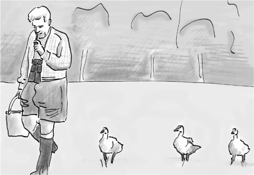 Иллюстрация к книге — Достаточно ли мы умны, чтобы судить об уме животных? [i_005.jpg]