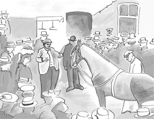 Иллюстрация к книге — Достаточно ли мы умны, чтобы судить об уме животных? [i_006.jpg]