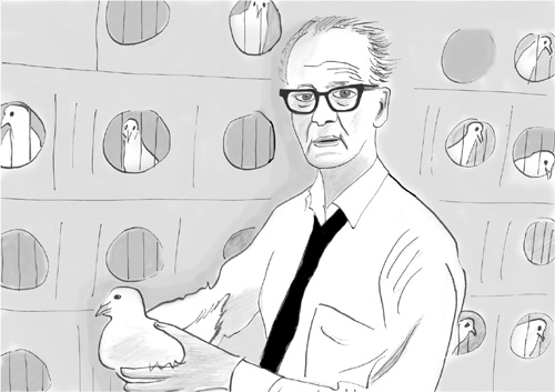 Иллюстрация к книге — Достаточно ли мы умны, чтобы судить об уме животных? [i_007.jpg]