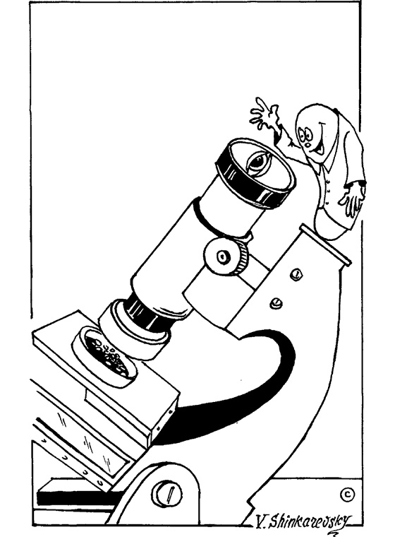 Иллюстрация к книге — Популярно о микробиологии [i_015.jpg]