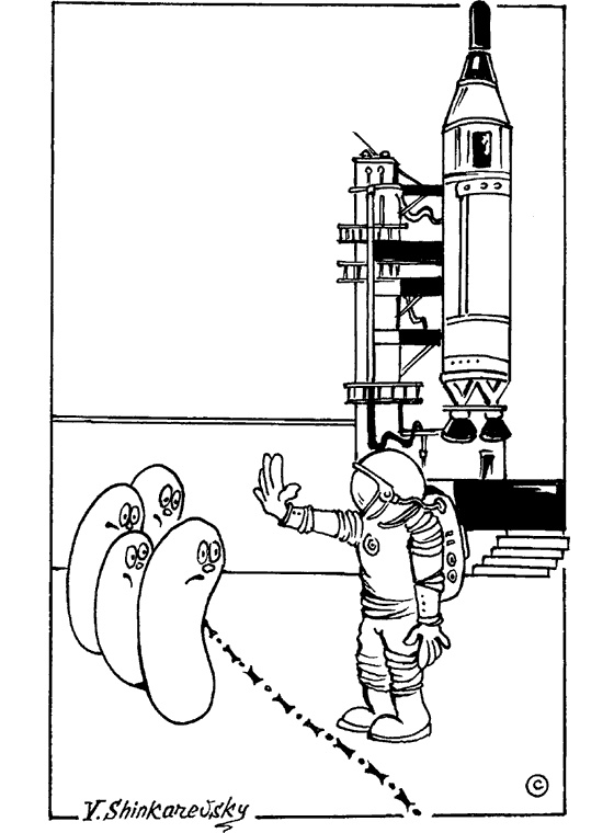 Иллюстрация к книге — Популярно о микробиологии [i_029.jpg]