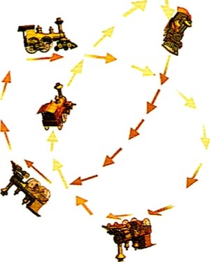 Иллюстрация к книге — Мир в ореховой скорлупке [i_032.jpg]