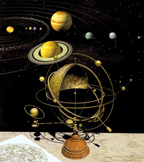 Иллюстрация к книге — Мир в ореховой скорлупке [i_107.jpg]