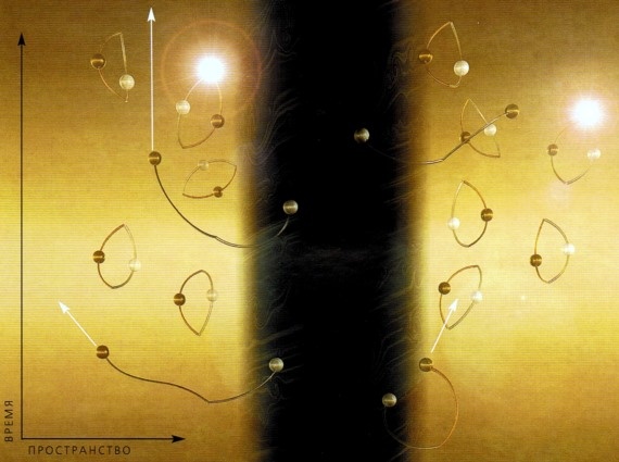 Иллюстрация к книге — Мир в ореховой скорлупке [i_128.jpg]