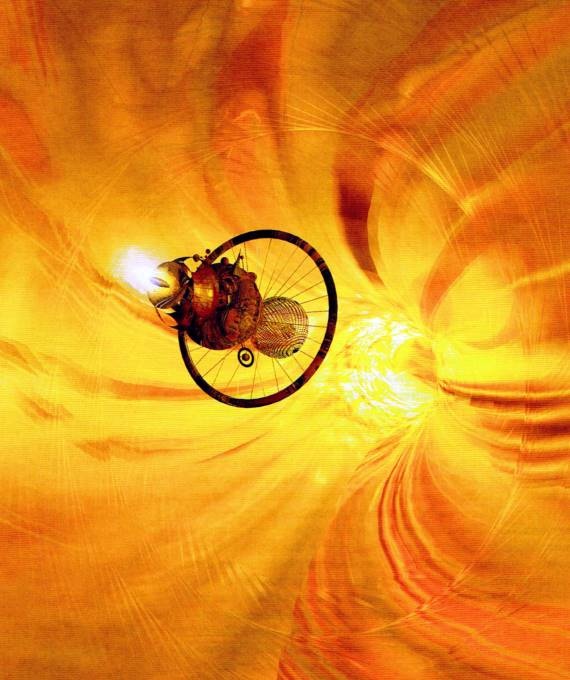 Иллюстрация к книге — Мир в ореховой скорлупке [i_138.jpg]