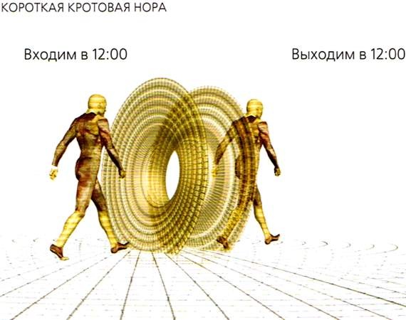 Иллюстрация к книге — Мир в ореховой скорлупке [i_144.jpg]