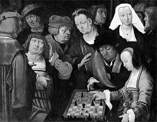 Иллюстрация к книге — Стой, кто ведет? Биология поведения человека и других зверей [i_055.jpg]