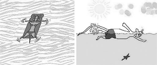 Иллюстрация к книге — Стой, кто ведет? Биология поведения человека и других зверей [i_074.jpg]