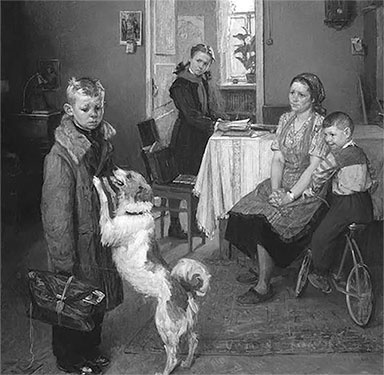 Иллюстрация к книге — Стой, кто ведет? Биология поведения человека и других зверей [i_089.jpg]