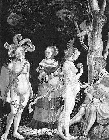 Иллюстрация к книге — Стой, кто ведет? Биология поведения человека и других зверей [i_113.jpg]