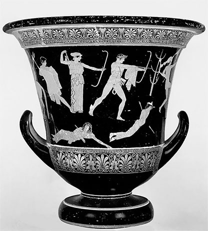 Иллюстрация к книге — Стой, кто ведет? Биология поведения человека и других зверей [i_130.jpg]