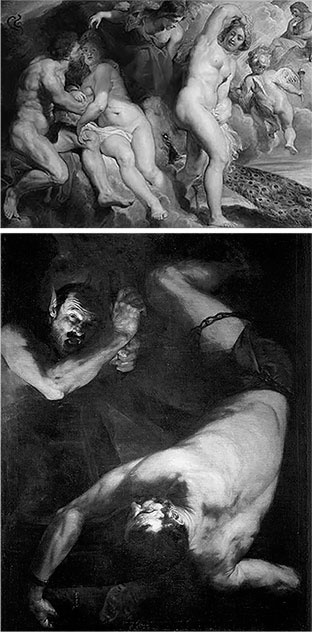 Иллюстрация к книге — Стой, кто ведет? Биология поведения человека и других зверей [i_160.jpg]