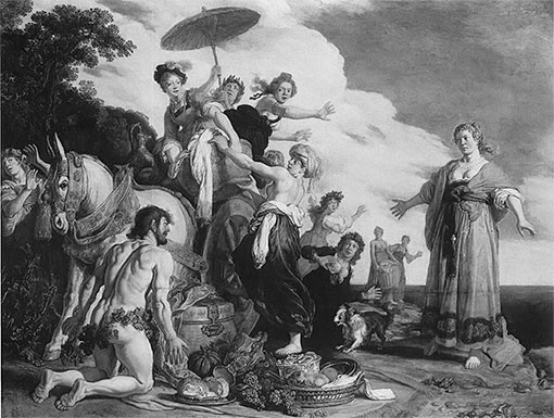 Иллюстрация к книге — Стой, кто ведет? Биология поведения человека и других зверей [i_164.jpg]