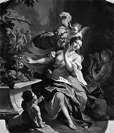 Иллюстрация к книге — Стой, кто ведет? Биология поведения человека и других зверей [i_206.jpg]