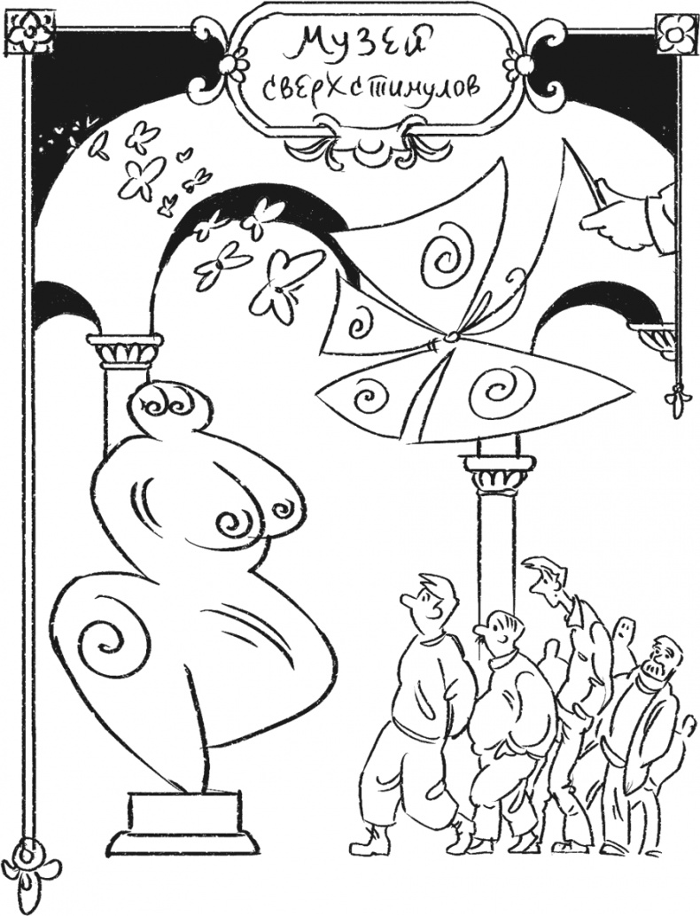 Иллюстрация к книге — Введение в поведение. История наук о том, что движет животными и как их правильно понимать [i_032.jpg]