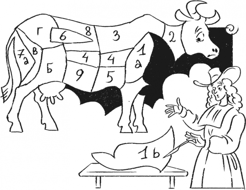 Иллюстрация к книге — Введение в поведение. История наук о том, что движет животными и как их правильно понимать [i_035.jpg]