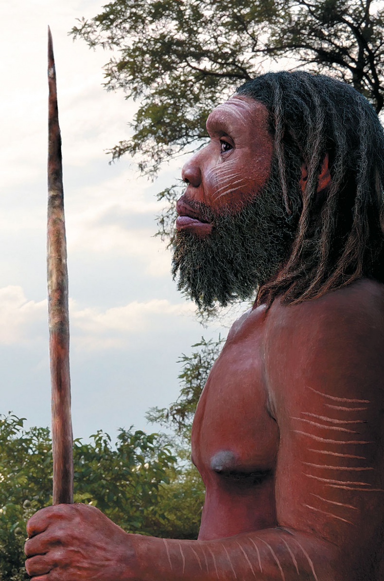 Иллюстрация к книге — Достающее звено. Книга 2. Люди [i_075.jpg]